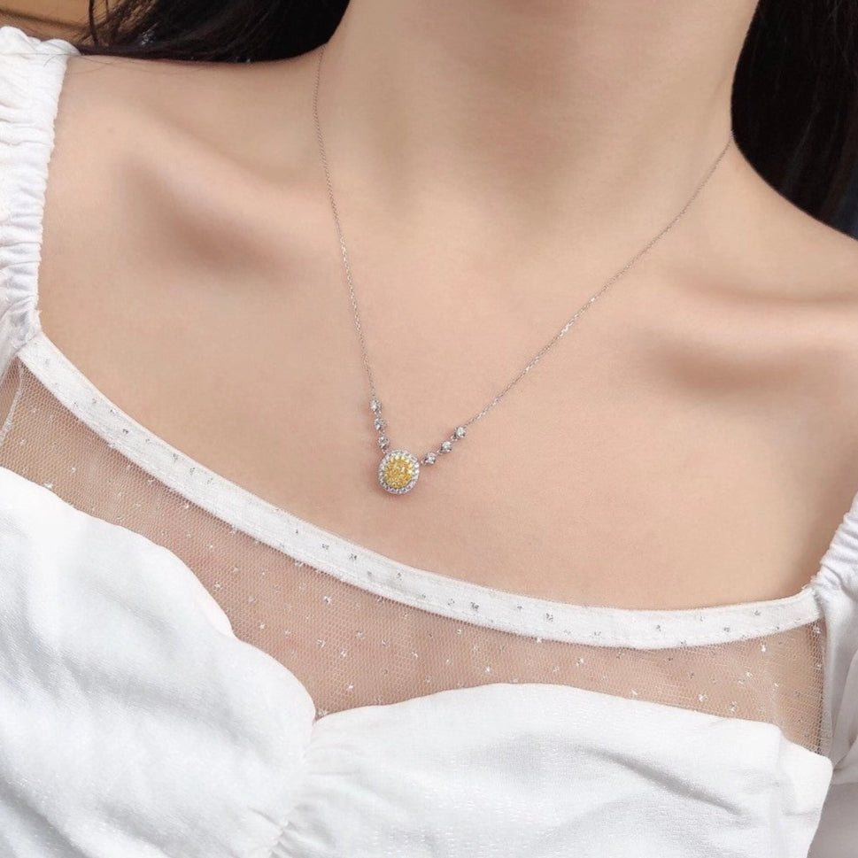 Elliptical Six Piece Pendant