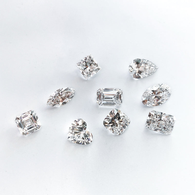 Lab Grown White Diamond