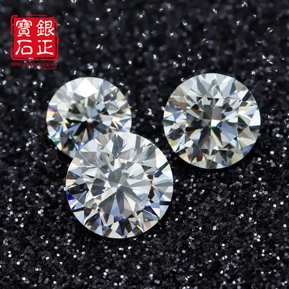 Lab Grown Diamonds Round Cut
