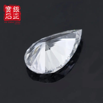 Lab Grown Diamond Pear Shape
