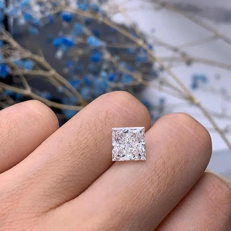 Lab Grown Diamond Princess Cut