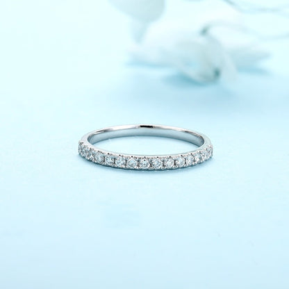 PT950 0.26ct Lab Grown Diamond Ring