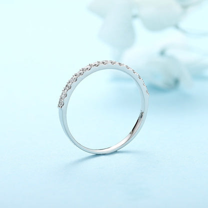 PT950 0.26ct Lab Grown Diamond Ring