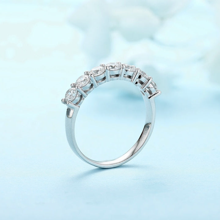 PT950 1ct Lab Grown Diamond Ring