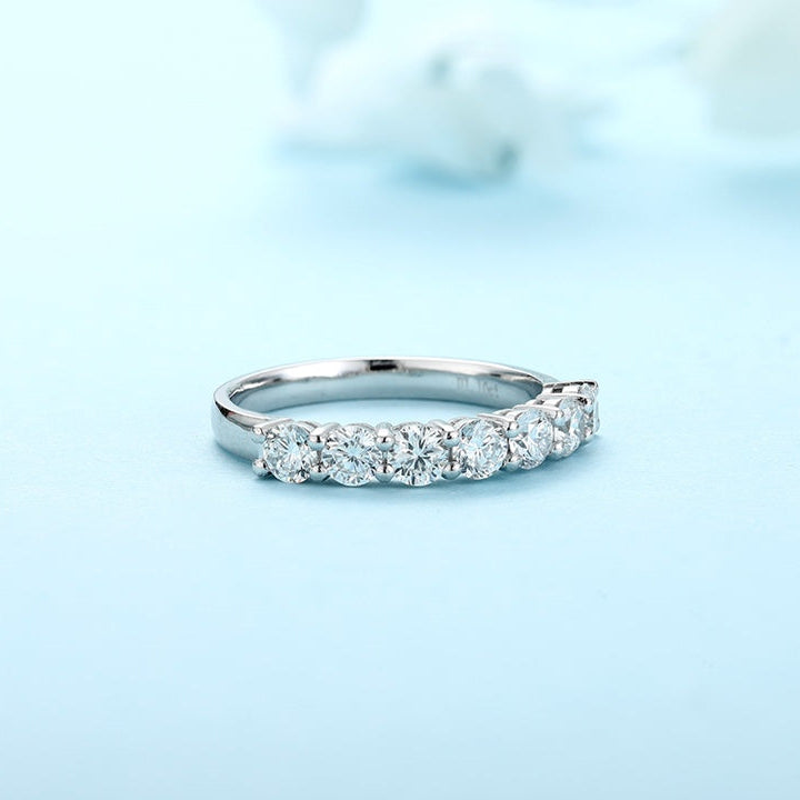 PT950 1ct Lab Grown Diamond Ring