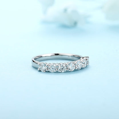 PT950 1ct Lab Grown Diamond Ring