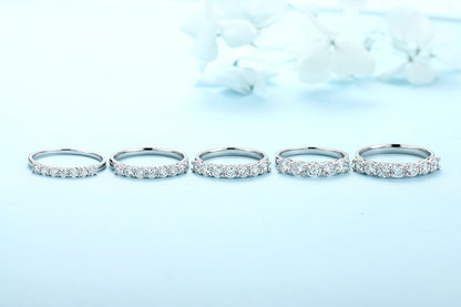 PT950 1ct Lab Grown Diamond Ring