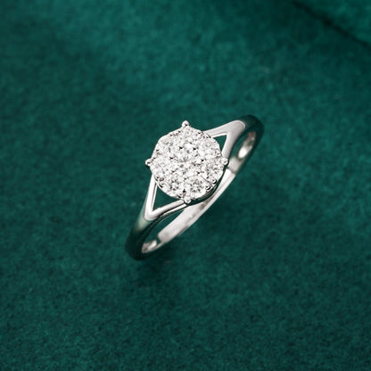 14K Seven Circumference And One Arm Rings