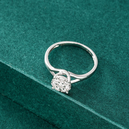 14K Seven Circumference And One Arm Rings