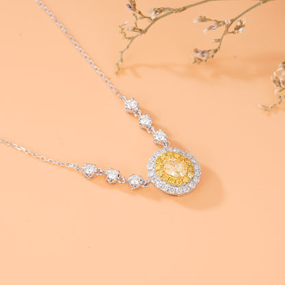 Elliptical Six Piece Pendant