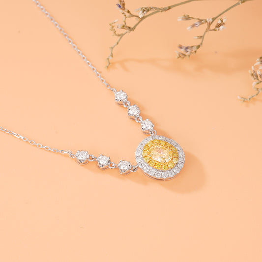 Elliptical Six Piece Pendant