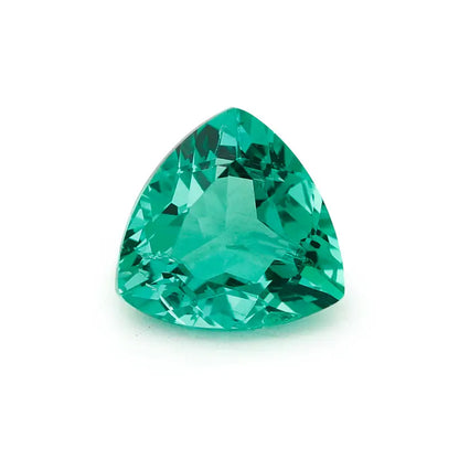 5A Lab Grown Cultured Colombian Emerald | Combined Shape Link