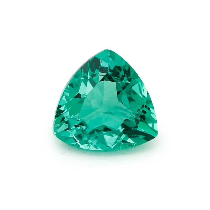 5A Lab Grown Cultured Colombian Emerald | Combined Shape Link