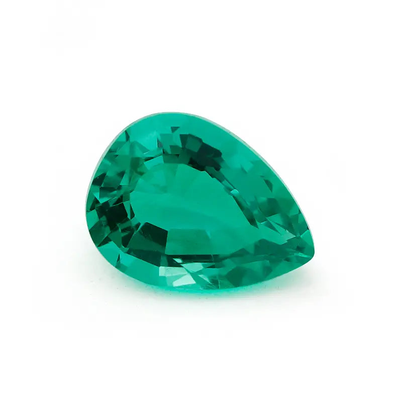 5A Lab Grown Cultured Colombian Emerald | Combined Shape Link