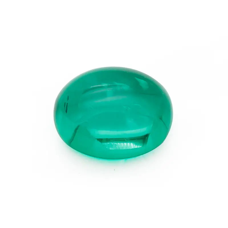 5A Lab Grown Cultured Colombian Emerald | Combined Shape Link