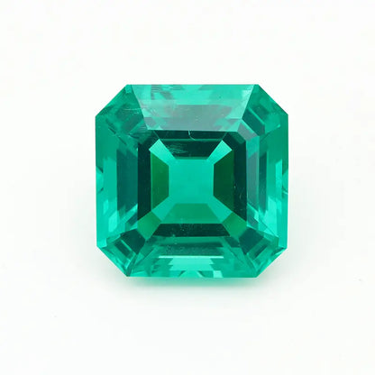 5A Lab Grown Cultured Colombian Emerald | Combined Shape Link