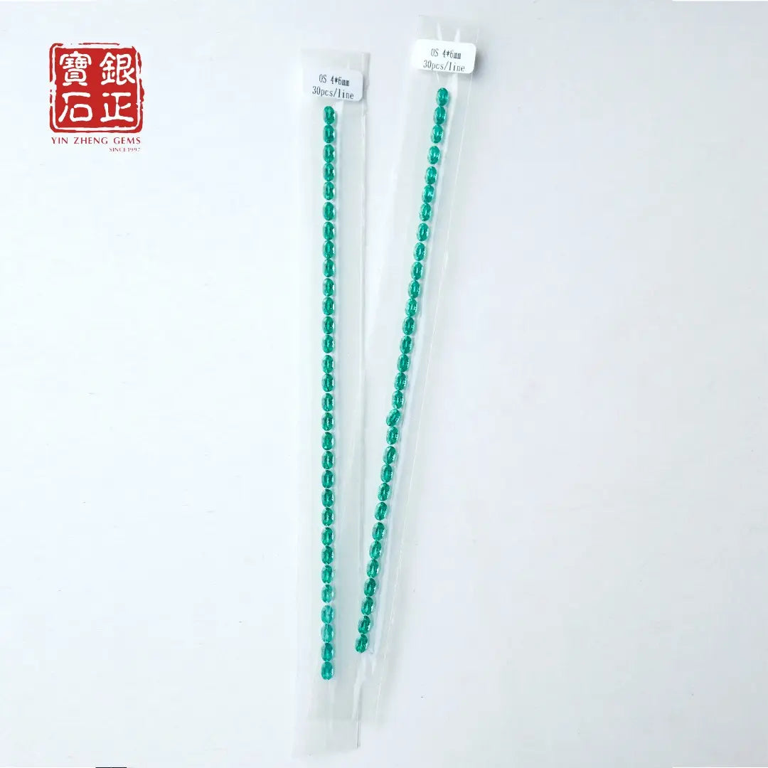 Nano Rainbow Corundum Strip | Tennis Bracelet Accessories