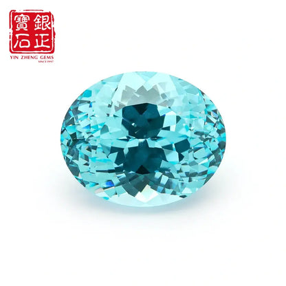 5A Cultivated Color Gemstones Oval Cut Combination