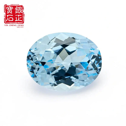 5A Cultivated Color Gemstones Oval Cut Combination