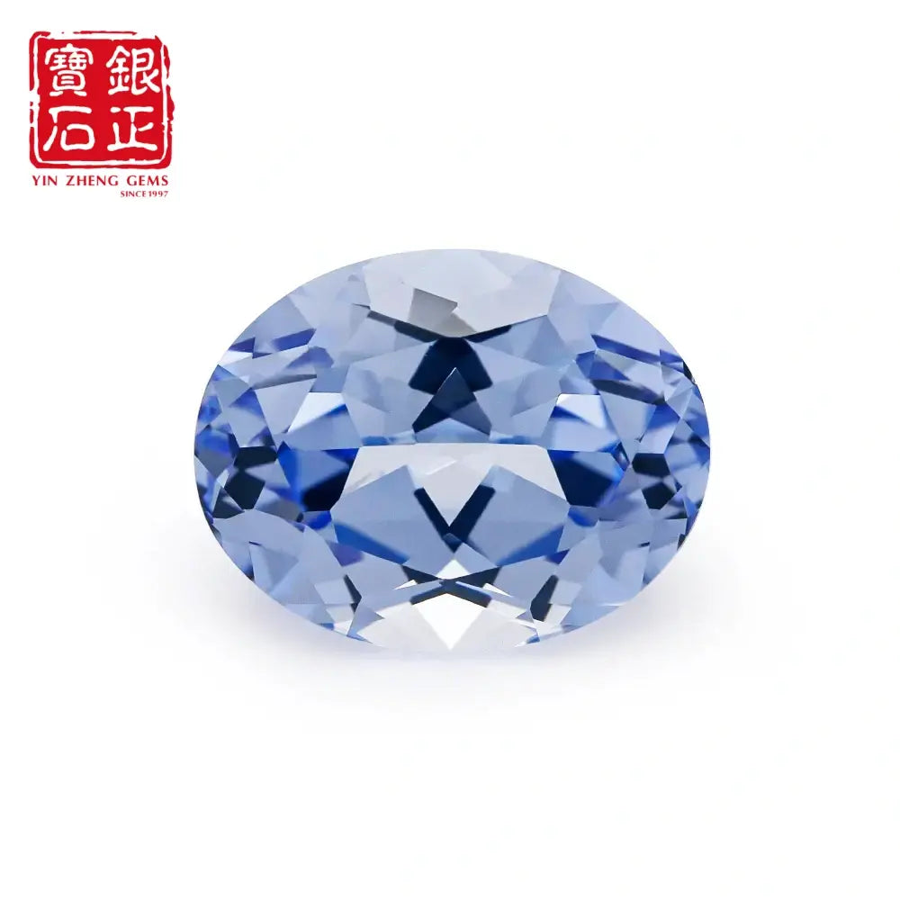 5A Cultivated Color Gemstones Oval Cut Combination