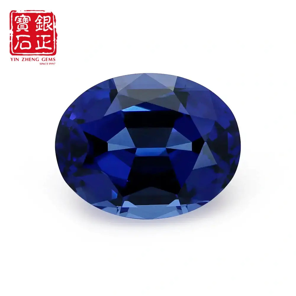5A Cultivated Color Gemstones Oval Cut Combination