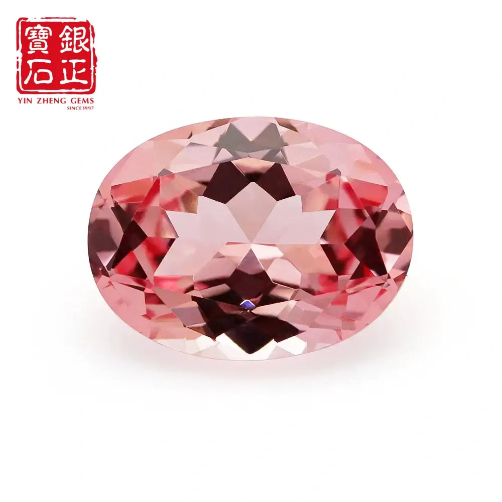 5A Cultivated Color Gemstones Oval Cut Combination
