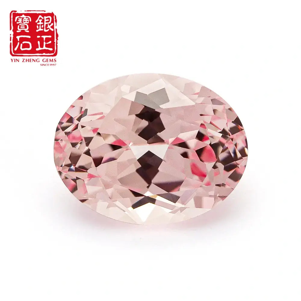 5A Cultivated Color Gemstones Oval Cut Combination