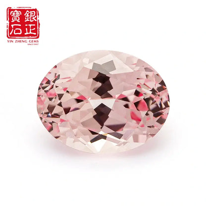 5A Cultivated Color Gemstones Oval Cut Combination