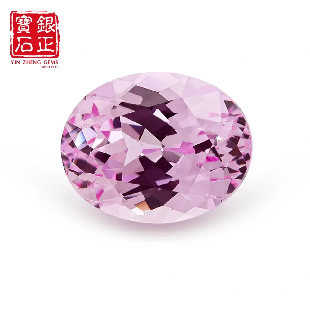 5A Cultivated Color Gemstones Oval Cut Combination