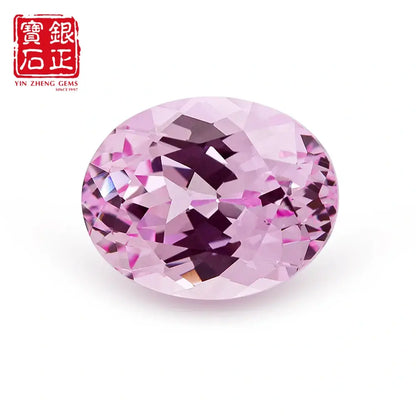 5A Cultivated Color Gemstones Oval Cut Combination