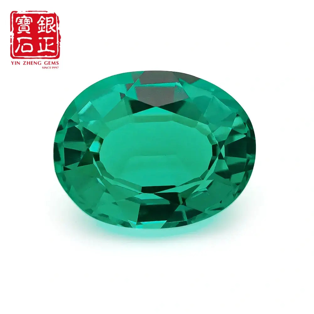 5A Cultivated Color Gemstones Oval Cut Combination