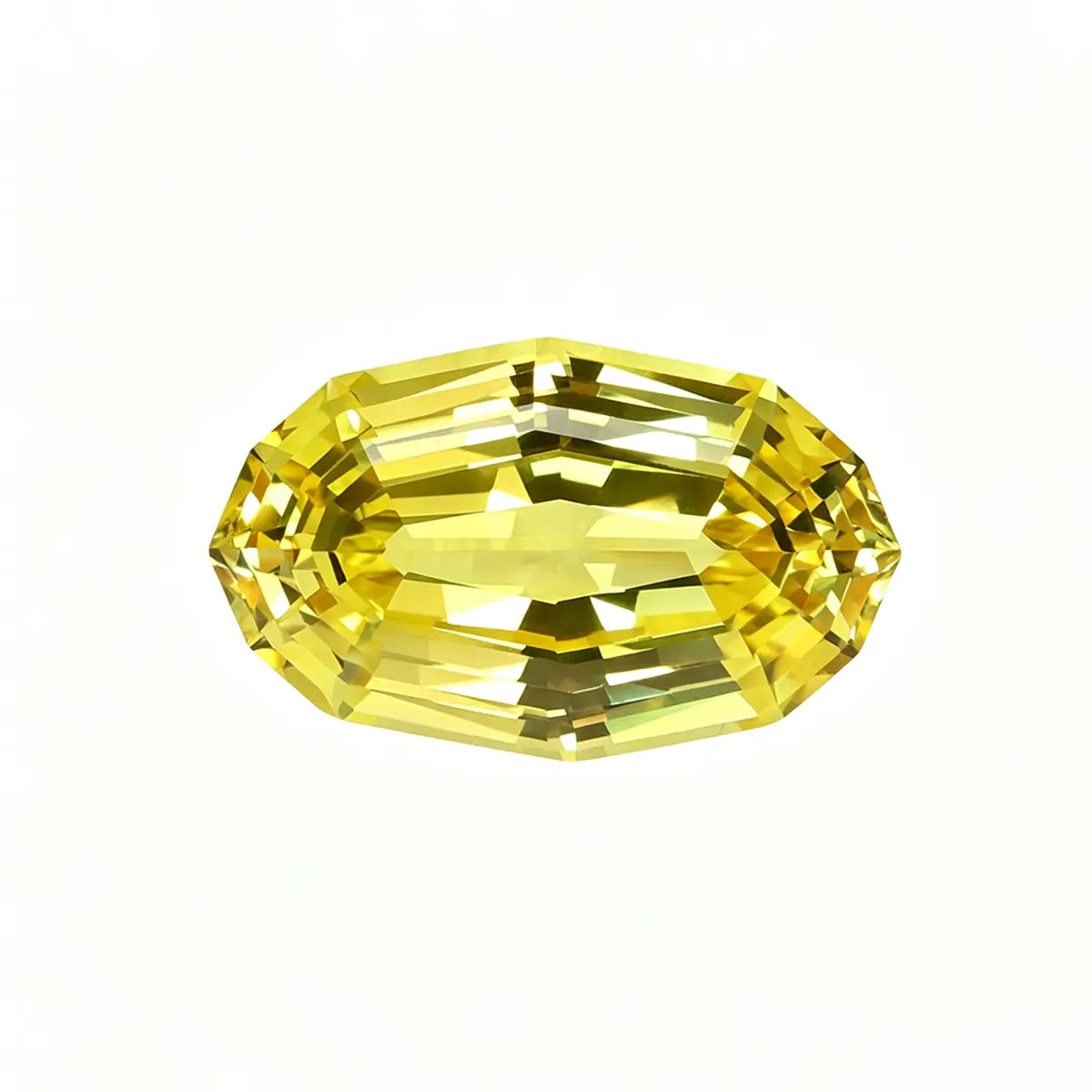 Oval Step Cut Fancy Gemstone Mix | Colombian Emerald, Zambian Emerald, Paraiba