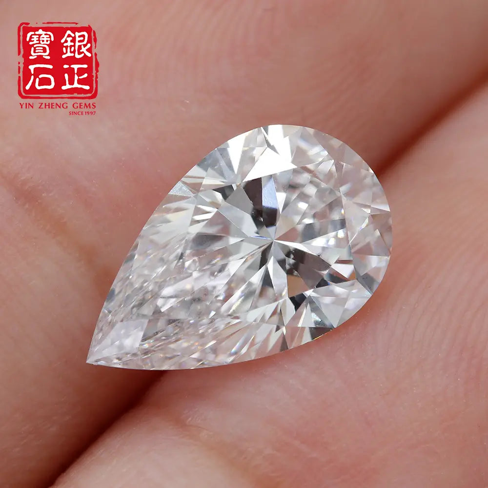 Lab Grown Diamond Pear Shape