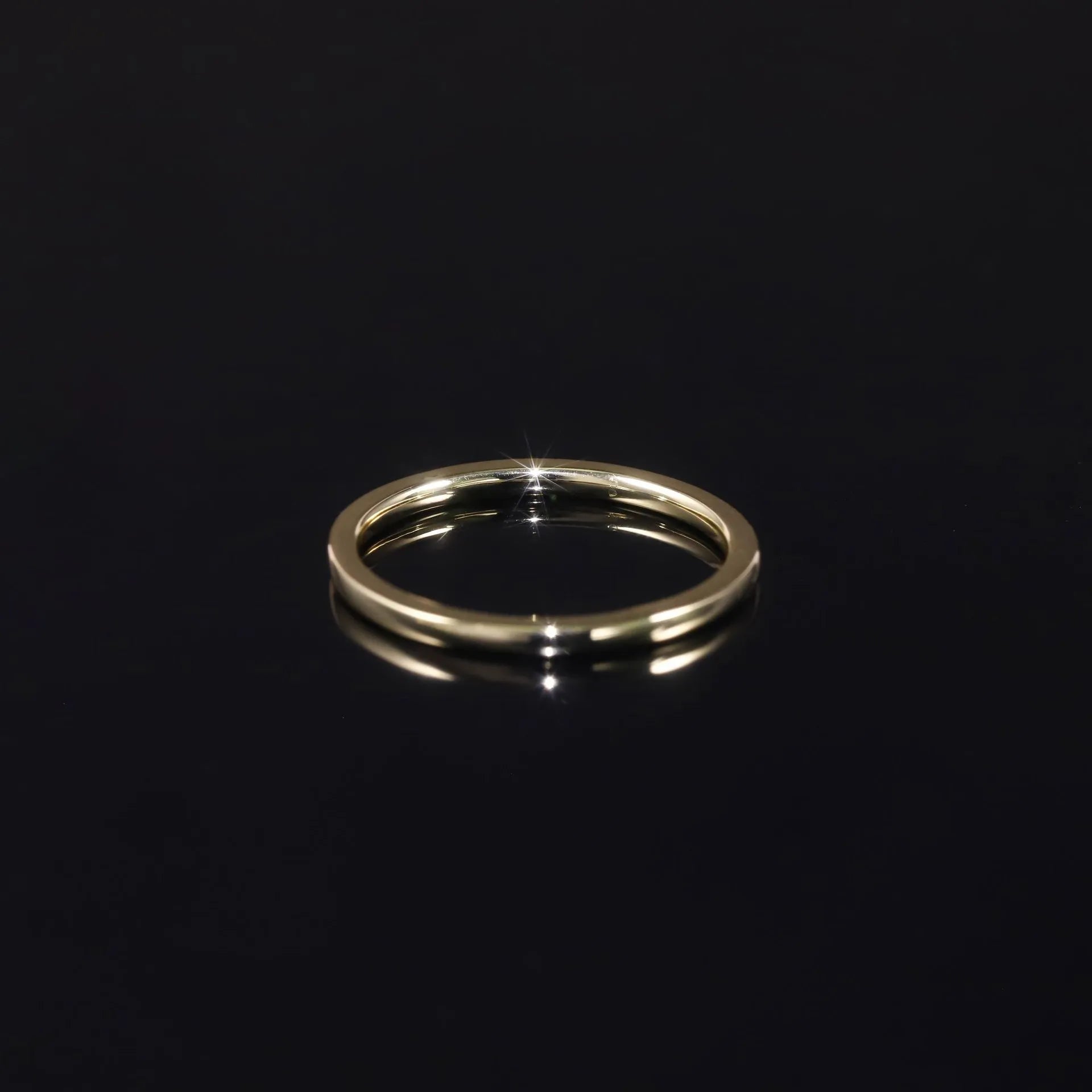Unisex Stack Mini Lab Diamond Moissanite Rings Multi Wear
