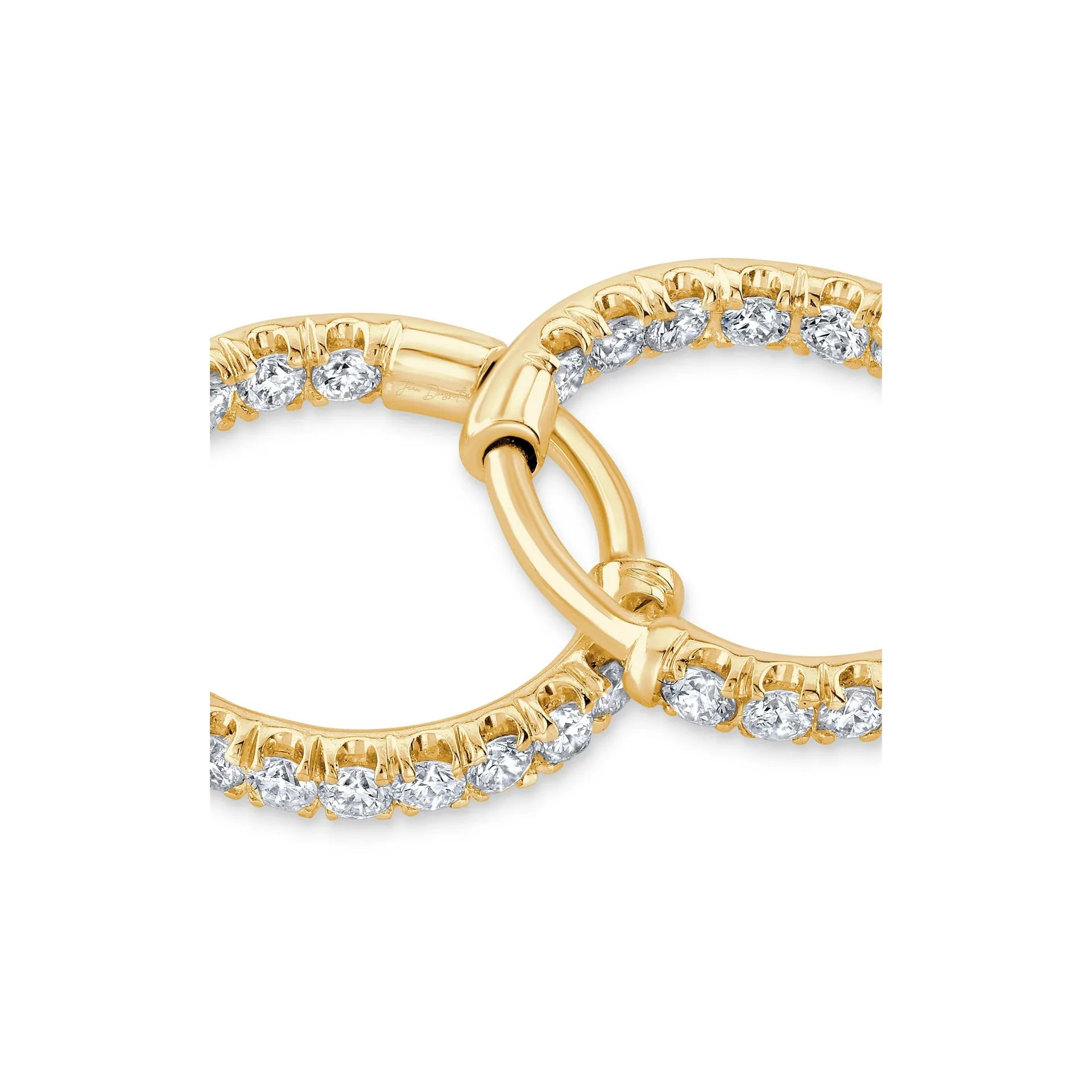 Dainty Minimalist 1CT Moissanite Stud Earrings