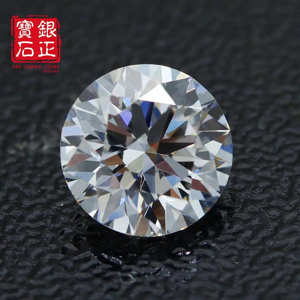Lab Grown Diamonds Round Cut