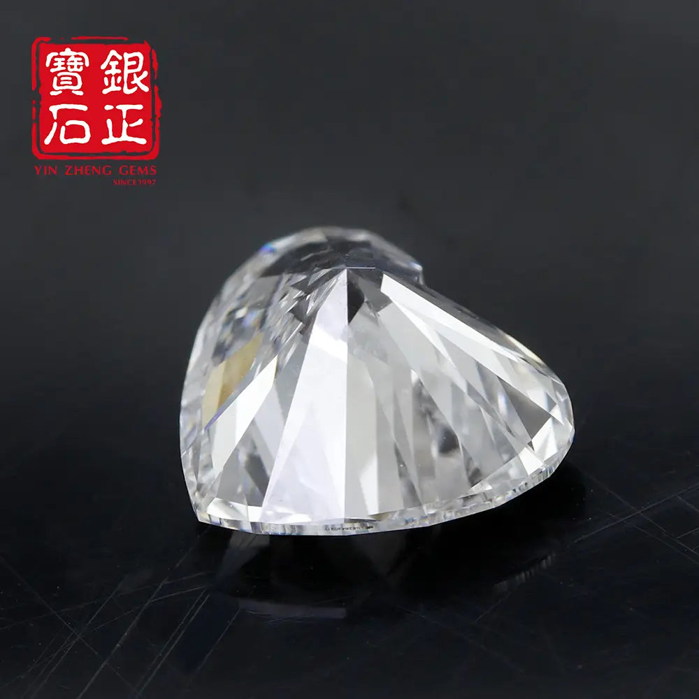 Lab Grown Diamond Heart Shape
