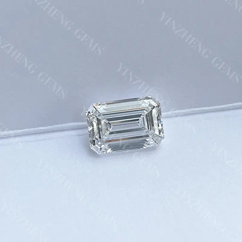 Lab Grown Diamond Emerald Cut