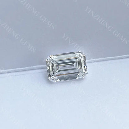 Lab Grown Diamond Emerald Cut