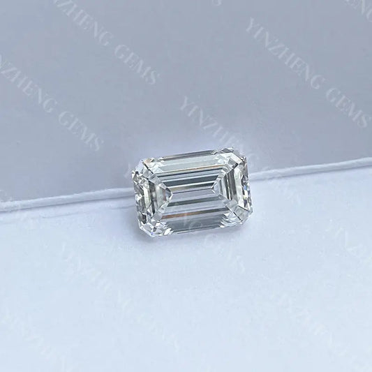 Lab Grown Diamond Emerald Cut