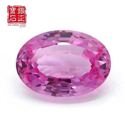 23 Kinds Precision Cut Colored Gemstones | Oval Shape Gemstone Series