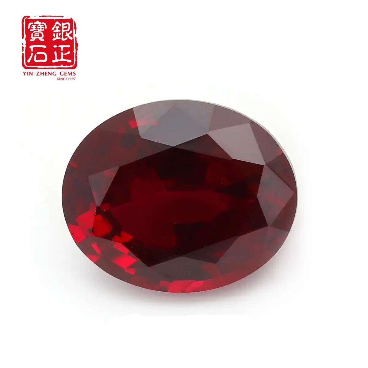 23 Kinds Precision Cut Colored Gemstones | Oval Shape Gemstone Series