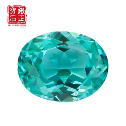 23 Kinds Precision Cut Colored Gemstones | Oval Shape Gemstone Series