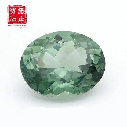 23 Kinds Precision Cut Colored Gemstones | Oval Shape Gemstone Series