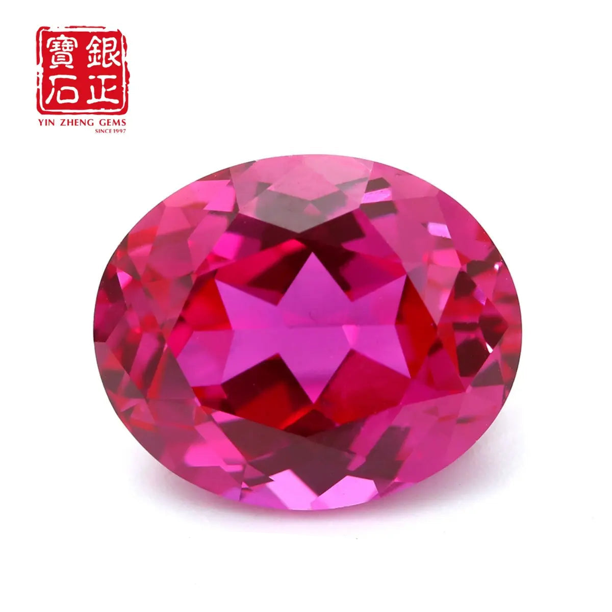 23 Kinds Precision Cut Colored Gemstones | Oval Shape Gemstone Series