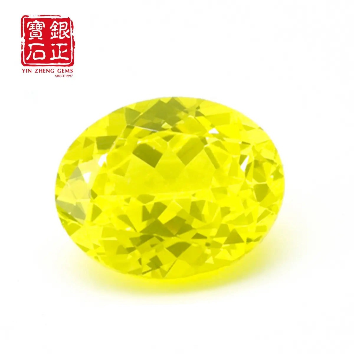 23 Kinds Precision Cut Colored Gemstones | Oval Shape Gemstone Series
