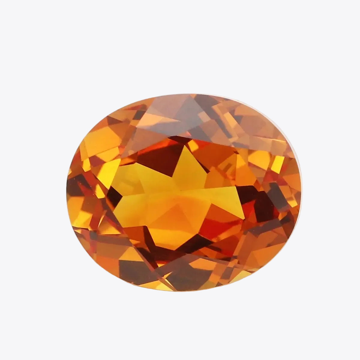 23 Kinds Precision Cut Colored Gemstones | Oval Shape Gemstone Series