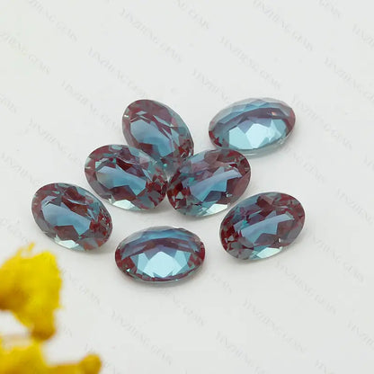 Czochralski Lab Alexander Alexand Oval Shape