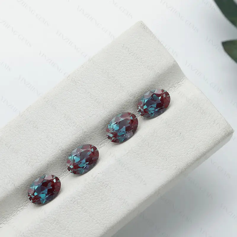 Czochralski Lab Alexander Alexand Oval Shape