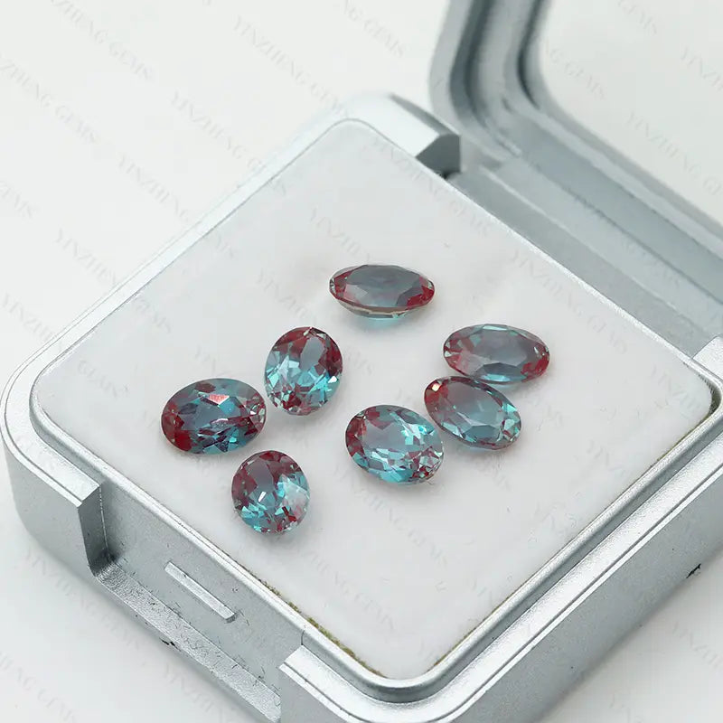 Czochralski Lab Alexander Alexand Oval Shape